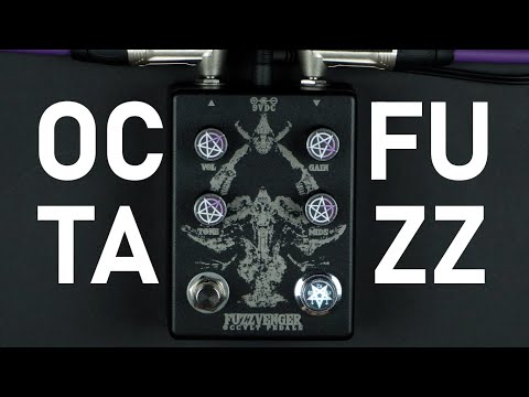 ギター houten.vorm effect DOOM fuzz ギター houten.vorm effect DOOM