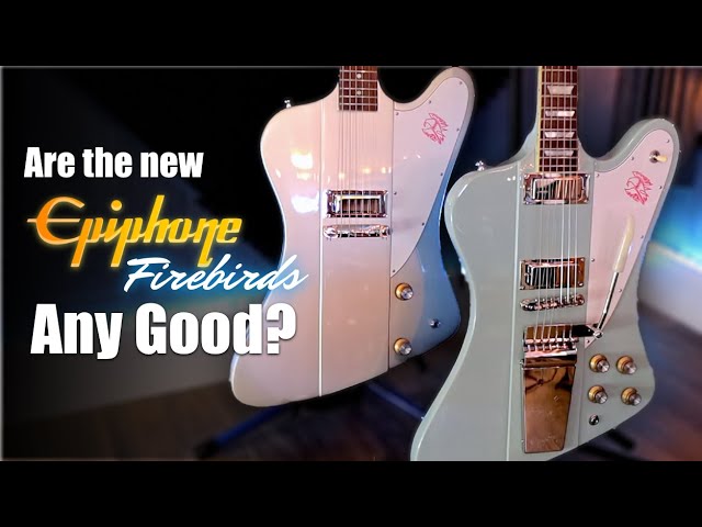 Epiphone Firebird ファイヤーバードVS 21年製かなり美品 Epiphone
