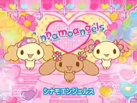 Sanrio サンリオ モカ シナモロール シナモエンジェルス 2006 Sanrio