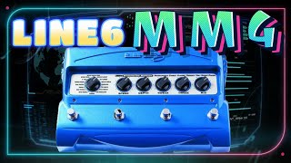 ｴﾌｪｸﾀｰ紹介 #34 LINE6【MM4】 - YouTube