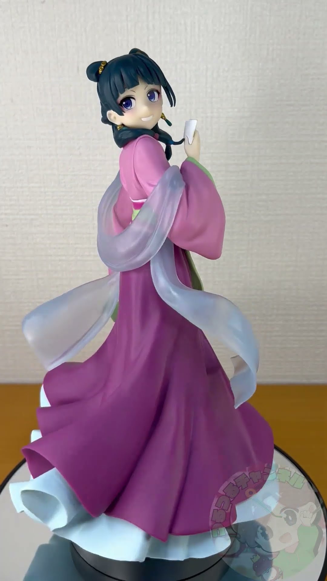 1/15登場 TVアニメ『薬屋のひとりごと』 猫猫 フィギュア～園遊会