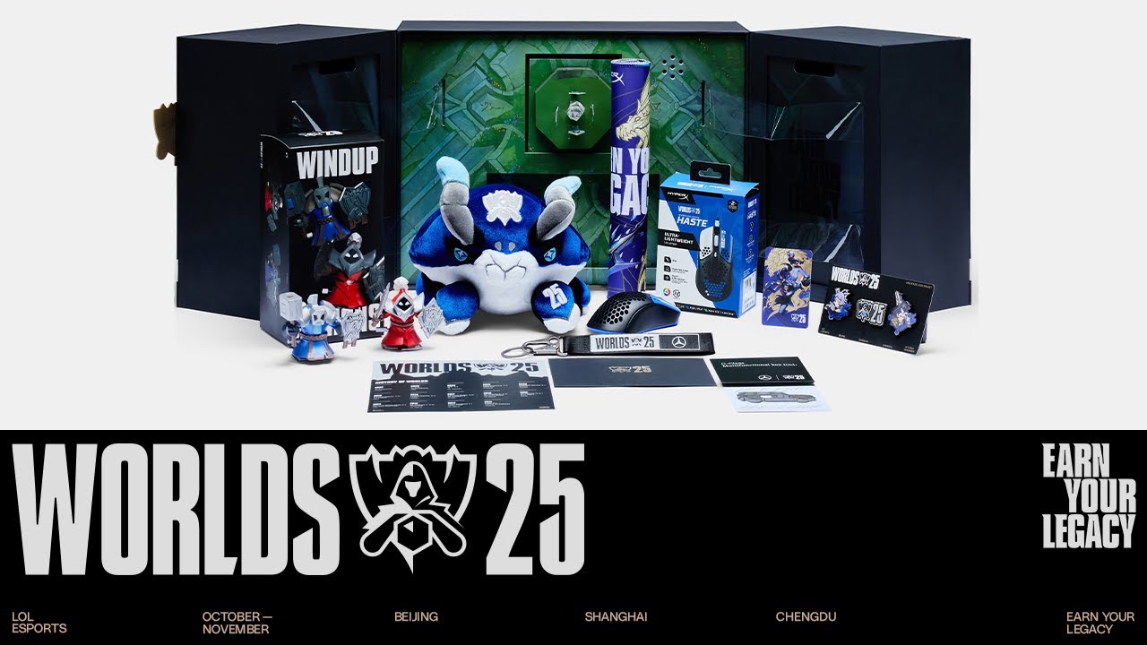 ゲームキャラクター 2023 WORLDS UNLOCKED:COLLECTOR'S EDITION ゲーム