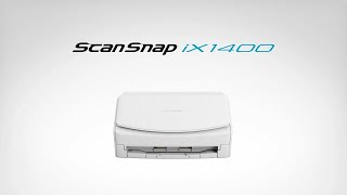 FUJITSU SCAN SNAP スキャナー ix1400 動作未確認 現状品 FUJITSU SCAN