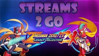 Streams 2 Go - Mega Man Zero ZX Legacy Collection - YouTube
