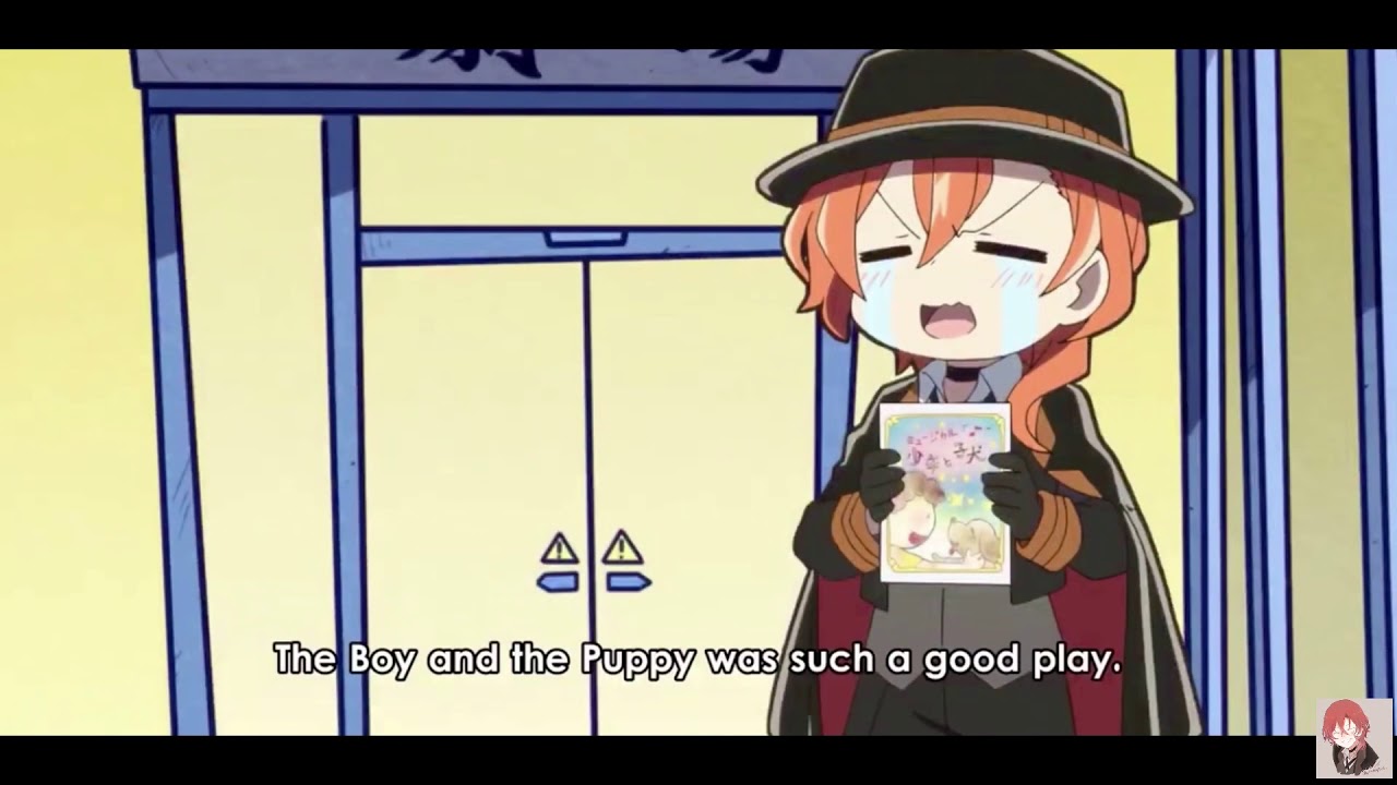 レア 文豪ストレイドッグスわん！ 中原中也 まとめ売り 文豪ストレイ