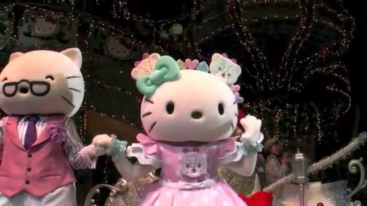 ハローキティ♡40th激レア♡マスコット♡キティ＆ミミィ♡ 激レア