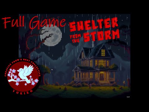 FAB Shelter from the Storm HNT 英語版3枚 FAB Shelter from the