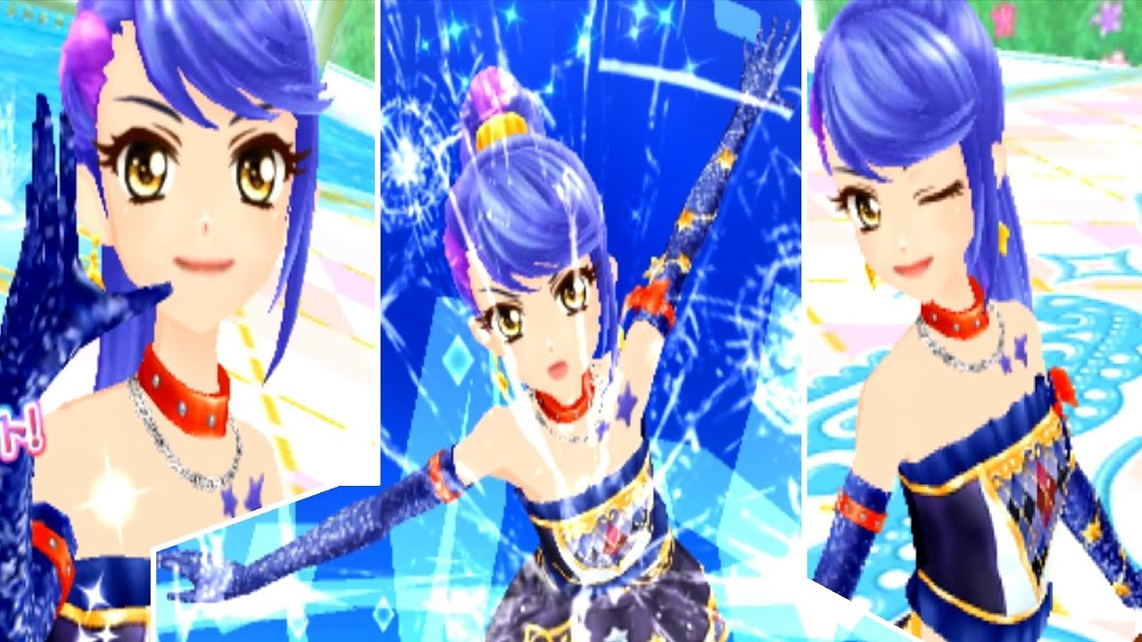 アイカツMySpecialAppeal】如月ツバサ誕生日記念・「スタートライン