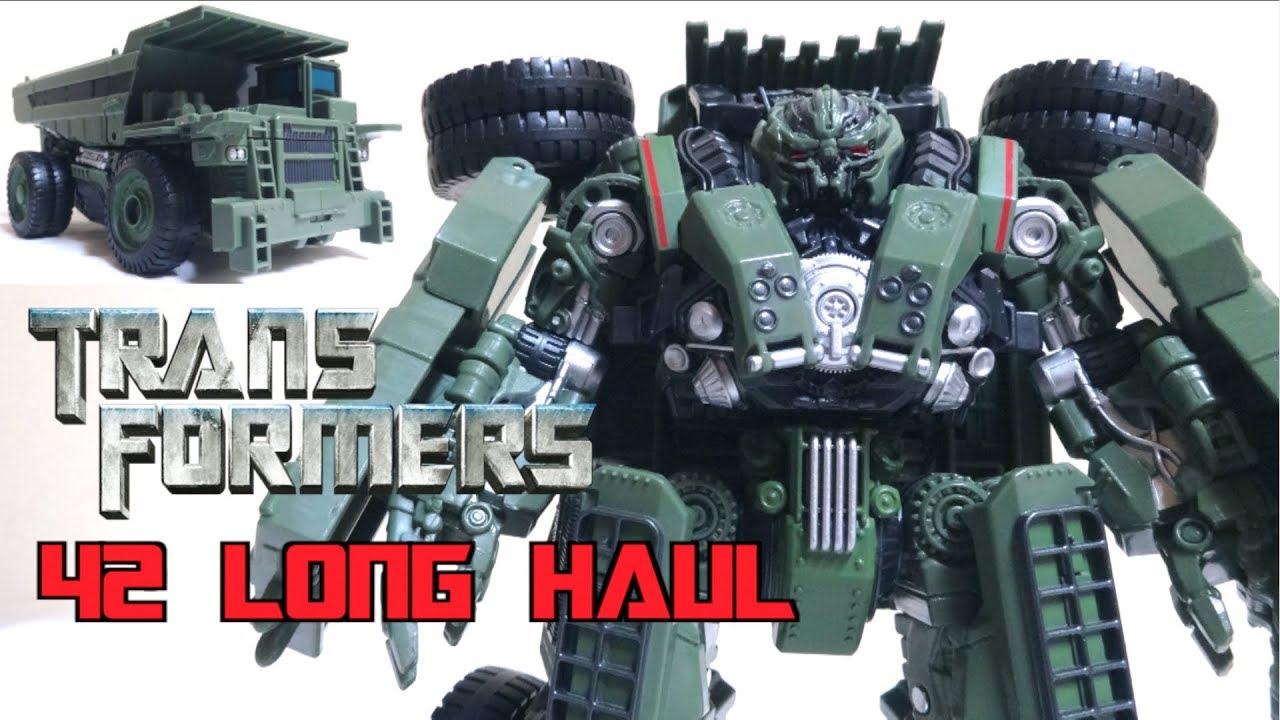 Transformers Studio Series Constructicon 