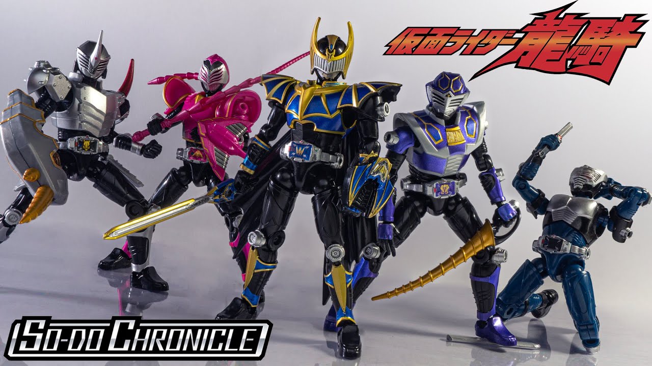 SO-DO] From the strongest Gale form to the uncontracted form with