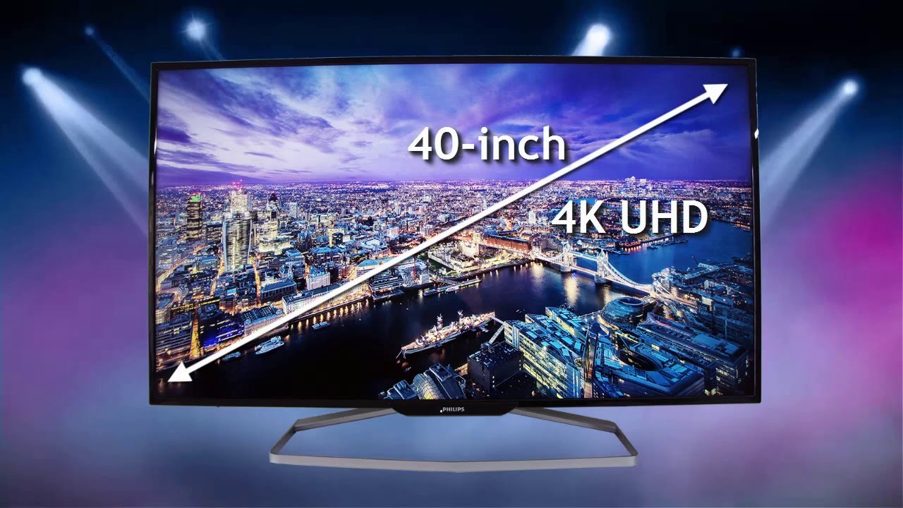 Philips BDM4065UC 40-inch 4K UHD Monitor Review – Design