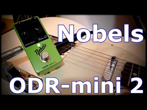 Nobels ODR-mini 2 - YouTube