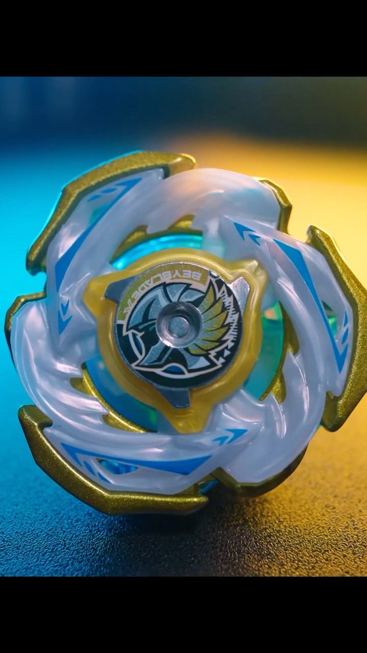 Beyblade XワルキューレボルトCX-00 メタルゴールド S4-70V BEYBLADE X