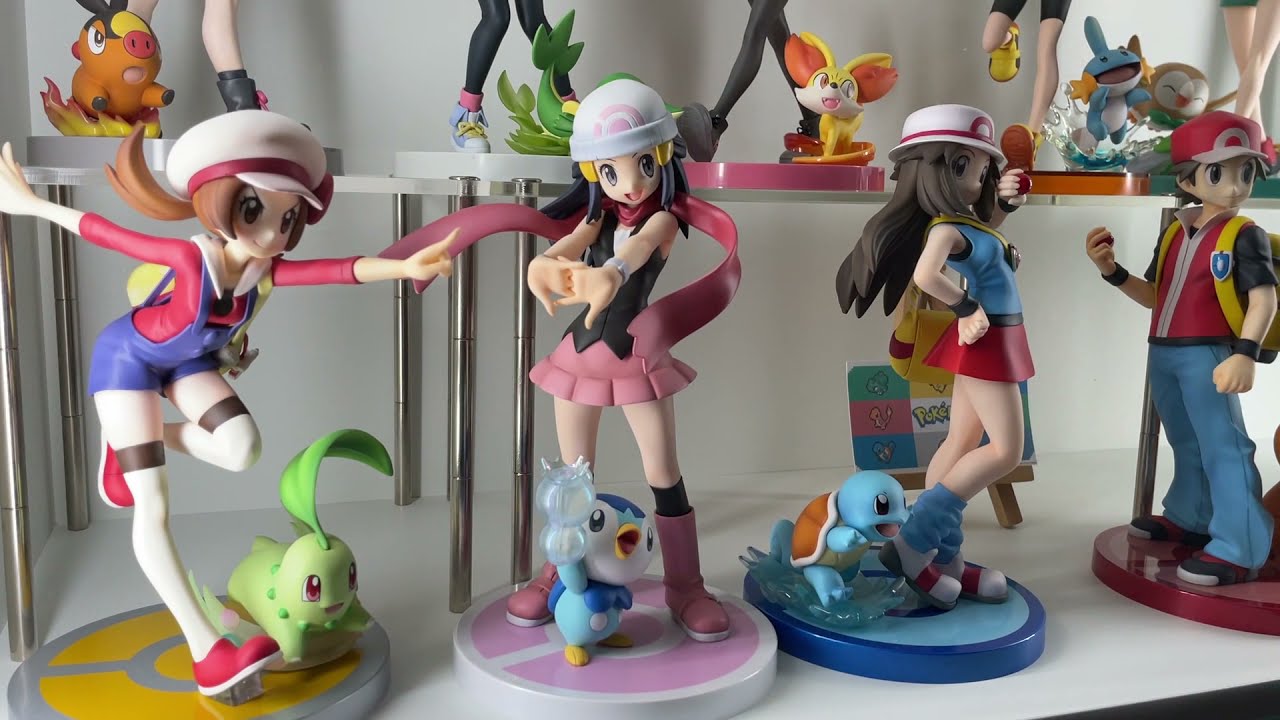 ポケモン フィギュア 7体セット コトブキヤ 【公式通販】