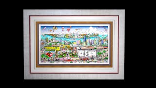 最後1枚！チャールズ・ファジーノ 【マイアミへようこそ！】 最後1枚