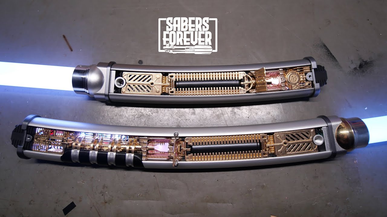 カスタムライトセーバー 空ヒルト 【公式通販】