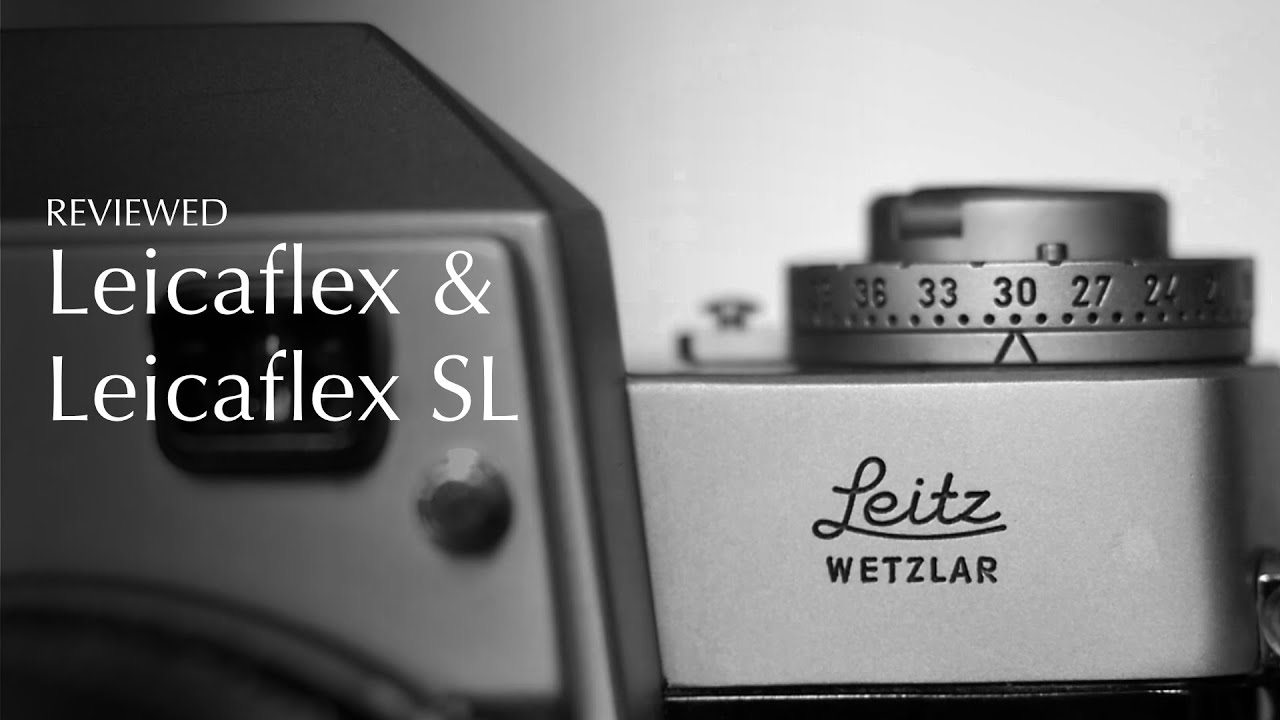 LEICA LEICAFLEX sl ボディ シルバー SS20 #573 LEICA LEICAFLEX sl