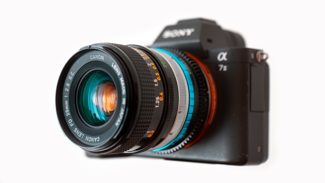 キャノン Canon A-1+FD28mm f2.8 s.c キャノン Canon A-1+FD28mm f2.8