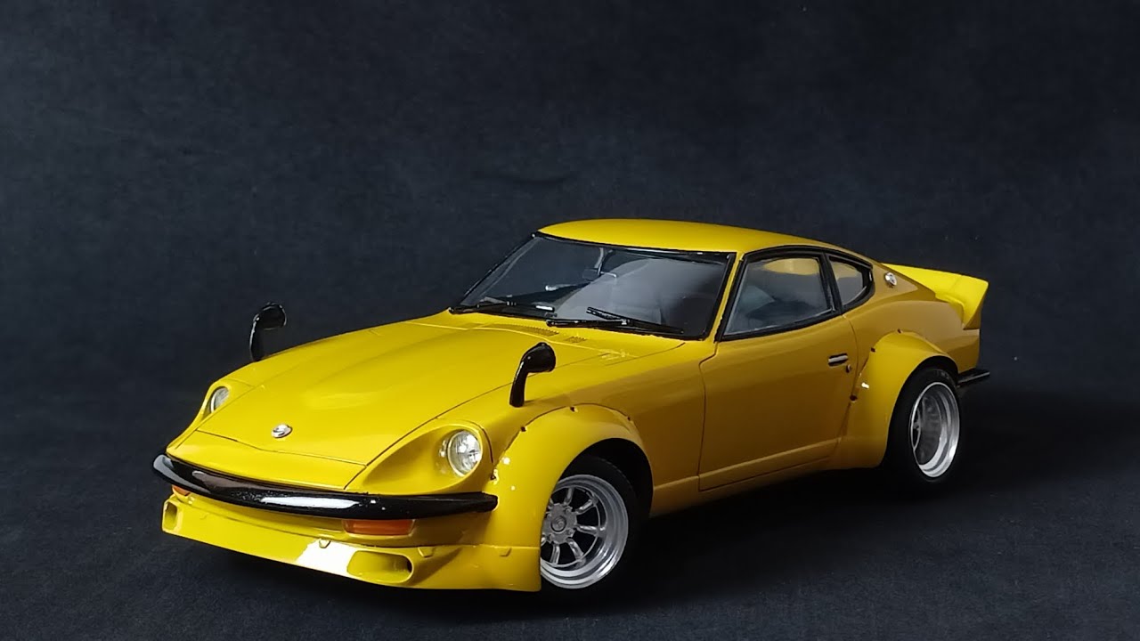 ニッコー フェアレディ240Z