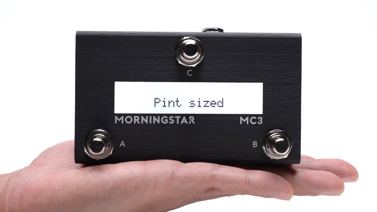 Morningstar FX ( モーニングスター ) MC3 送料無料 | サウンドハウス