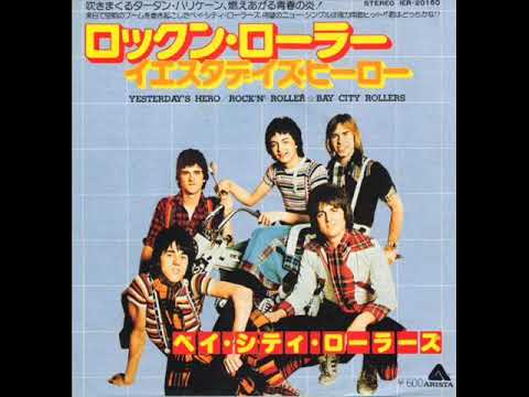 ベイ・シティ・ローラーズBay City Rollers／ロックン・ローラーROCK'N