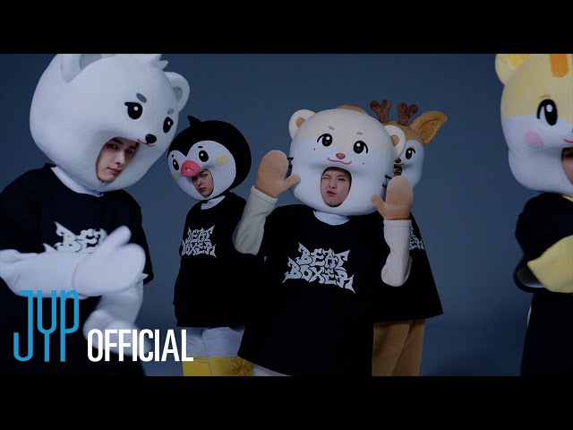 NEXZNEXZOO盤 PPOMOYA ポモヤ Beat-Boxer NEXZ - Beat-Boxer [3rd Mini