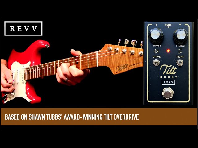 REVV Tilt Boost - YouTube