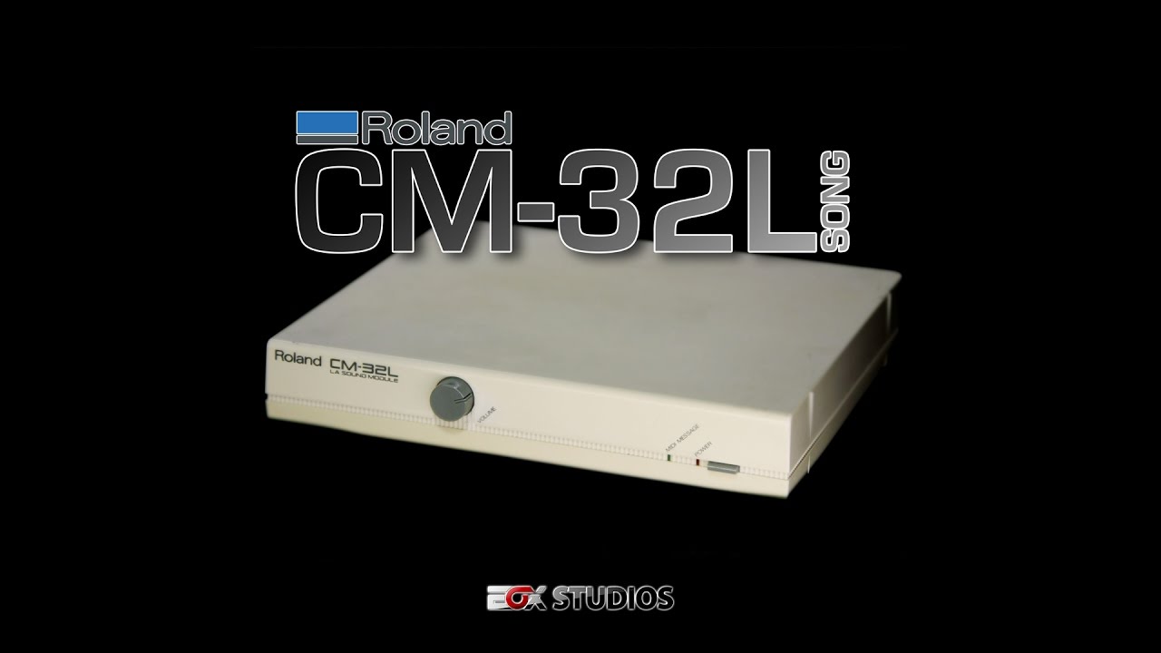 Roland「CM-32L・CM-500」サウンドモジュールセット hqdefault.jpg