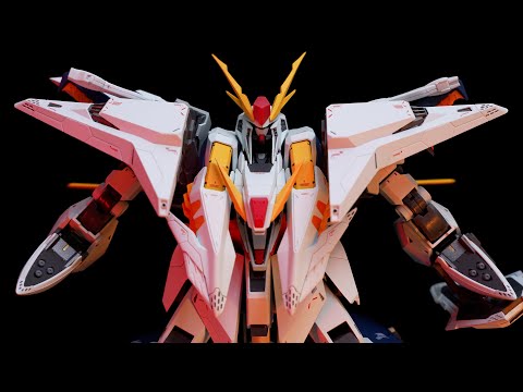 ROBOT魂（Ka signature）＜SIDE MS＞ RX-105 Ξガンダム（機動戦士