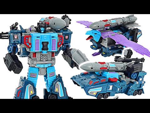 トランスフォーマーアースライズリーダーダブルディーラートリプル