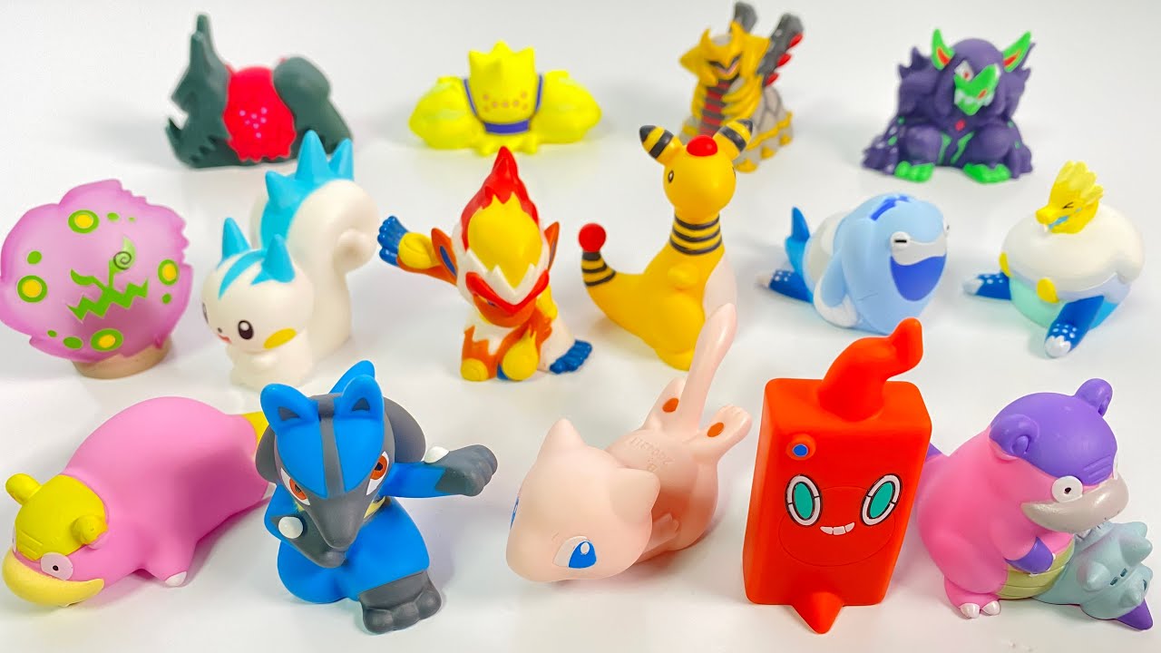 PokemonKids Project Mew 