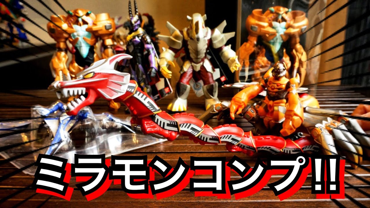 S.H.Fhiguarts 仮面ライダー龍騎ミラーモンスターなど