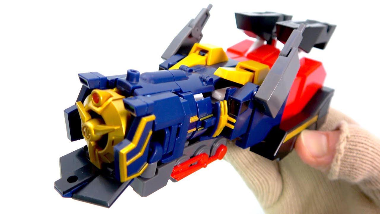 Super Mini-pla COMMAND OF BRAVES DAGWON 2 