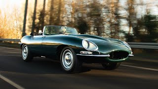 Ultimate Performance | 'Twin Spark' Fuel Injected E-type - YouTube