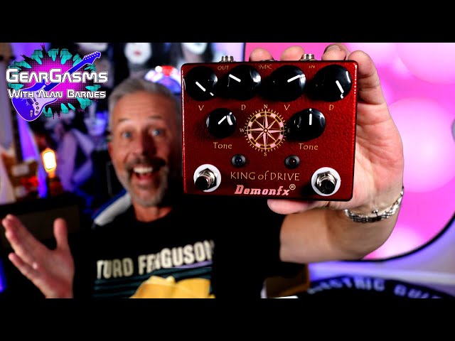 DemonFX King Of Drive - Like the real thing or JUST JUNK??? - YouTube