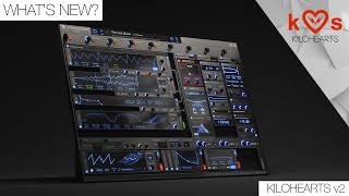 Kilohearts Ultimate』Kilohearts製品全部入りバンドル（シンセ/FX