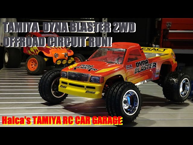 Tamiya Dyna Storm オフロードバギー Tamiya Dyna Storm オフロード