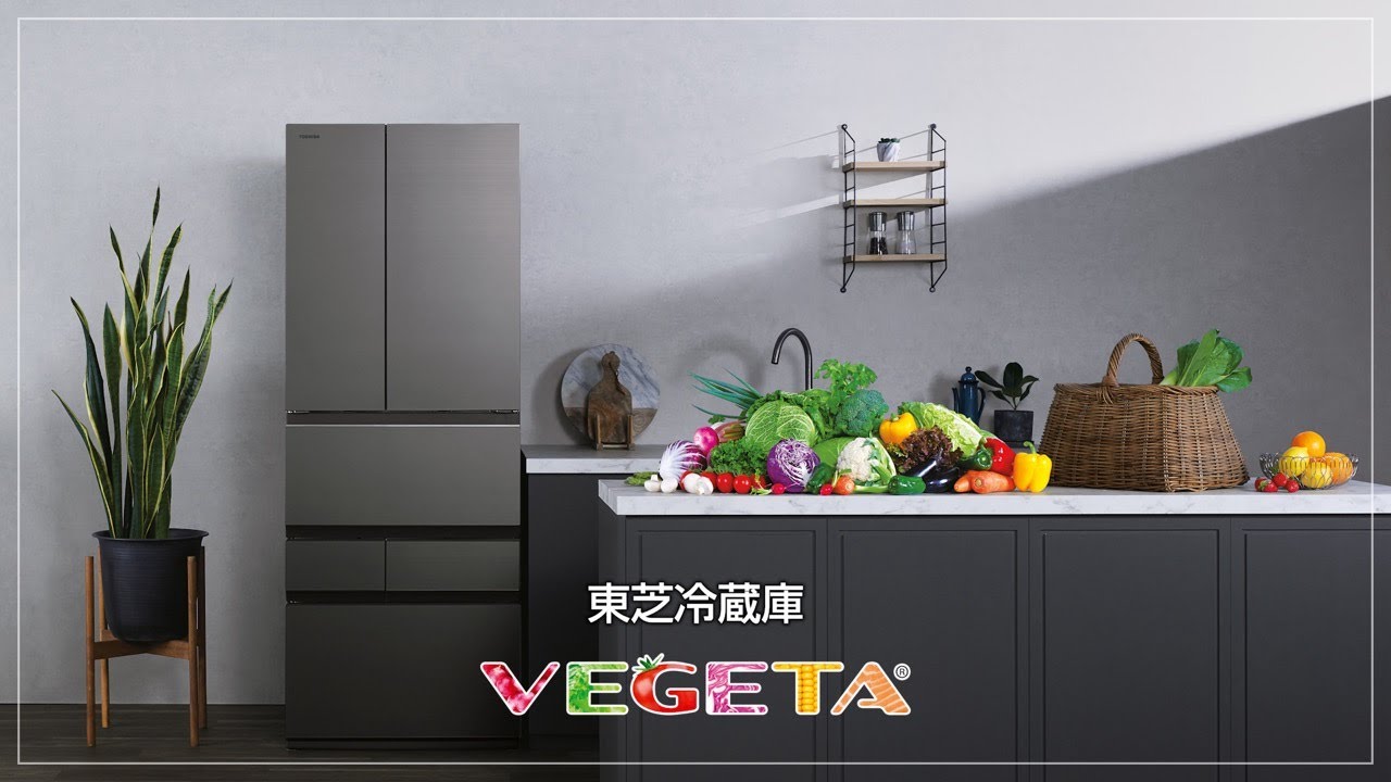 東芝 GR-V510FZS(TW) 6ドア冷蔵庫 (507L・フレンチドア) フロスト