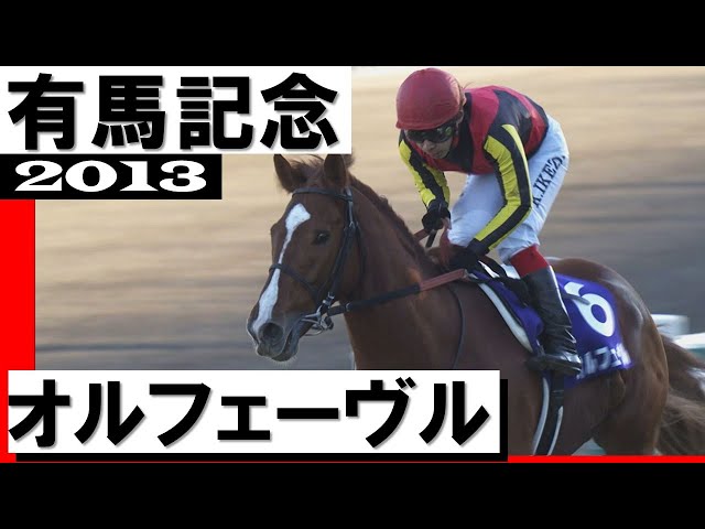 オルフェーヴル 2013有馬記念ミニゼッケン Amazon.co.jp: 出走馬 ミニ