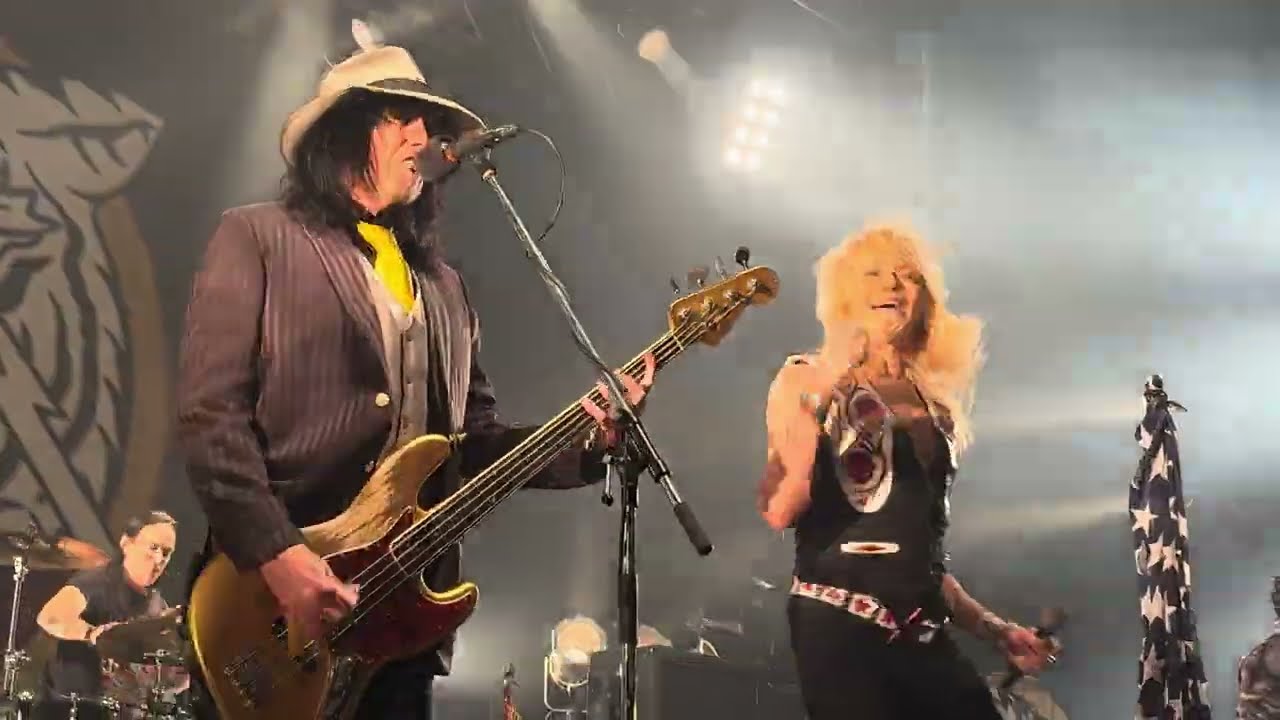 マイケル・モンロー ジョン・シエラ 1990 日本公演 ギターピック