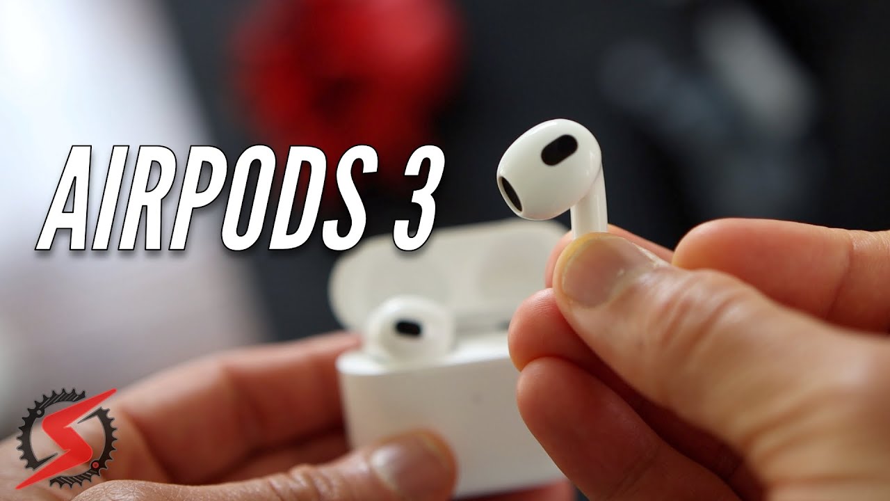 AirPods 3 Review For Running And Cycling: My Favorite Earbuds