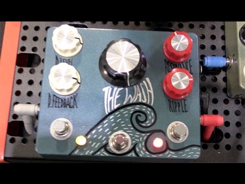 HUNGRY ROBOT PEDALS High Gain ディストーション HUNGRY ROBOT PEDALS