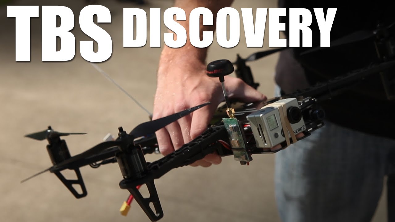 Flite Test - TBS Discovery - REVIEW - YouTube