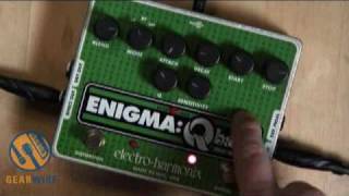 Electro-Harmonix Enigma: Q Balls For Bass: More Balls Than This