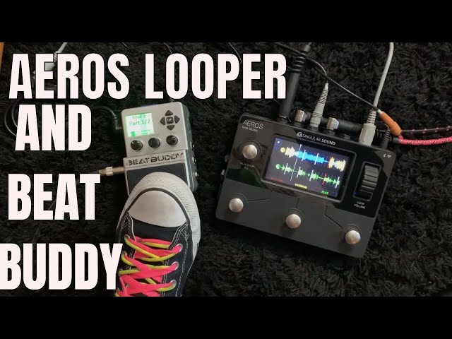 Aeros Looper quick walkthrough - YouTube