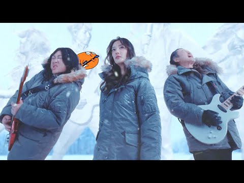 Nanao, Robert Akiyama, and Yoshida Kotaro pay homage to GLAY's