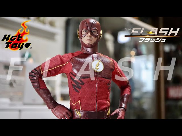 最速】テレビ・マスターピース THE FLASH／フラッシュ 開封