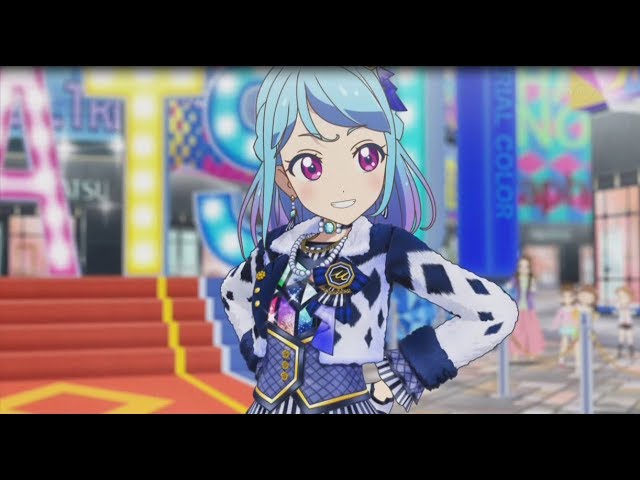 Aikatsu Friends! stage ep36 stage アイカツフレンズ！36話ステージ