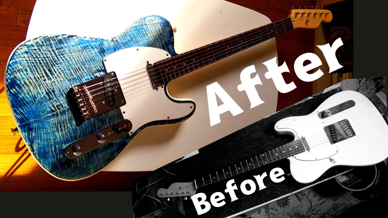 GINGER TURBO by ChimairaGuitars - YouTube