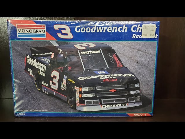 髙*之様 Revell Monogram 3 Goodwrench Chevy 1995 MonoGram DALE